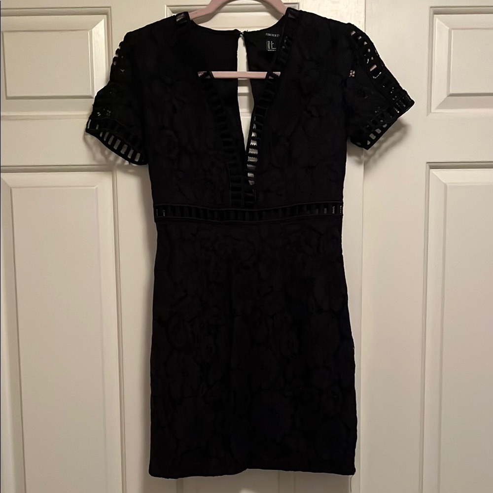 Forever 21 Lace Dress
